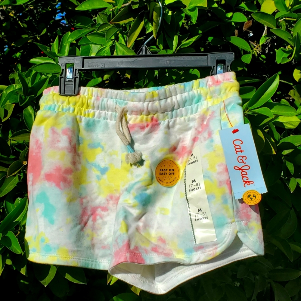 Girl shorts